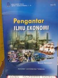 Pengantar Ilmu Ekonomi