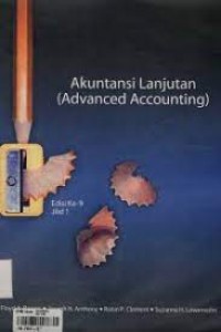 Akuntansi Lanjutan (Advanced Accounting)