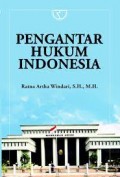 Pengantar Hukum Indonesia