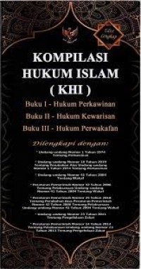 Kompilasi Hukum Islam (KHI)