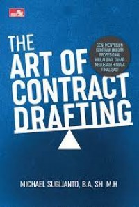 The Ard Of Contract Drafting