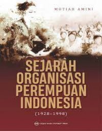 Sejarah Organisasi Perempuan Indonesia (1928-1998)