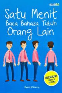 Satu Menit Baca Bahasa Tubuh Orang Lain