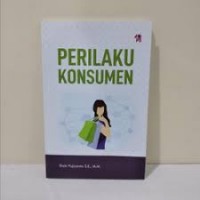 Perilaku Konsumen