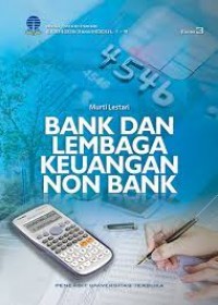 Bank dan Lembaga Keuangan Non Bank