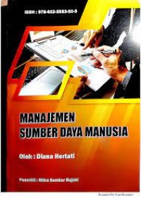 Manajemen Sumber Daya Manusia