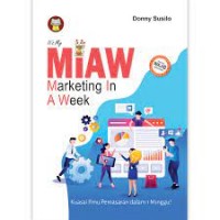 Miaw Merketing In A Week