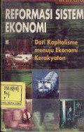 Reformasi Sistem Ekonomi