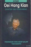 Oei Hong Kian Dokter Gigi Soekarno