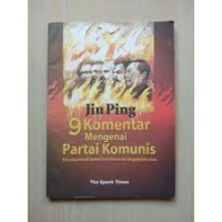 9 Komentar Mengenai Partai Komunis