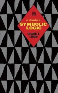 An Introduction To Symbolic Logic