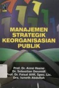 Manajemen Strategik Keorganisasian Publik