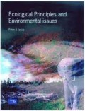 Ecological Principles And Environmental Issues