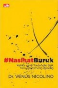 Nasehat Buruk Ketika Yang Terdengar Baik Ternyata Omong Kosong