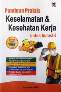 Panduan Keselamatan & Kesehatan Kerja Untuk Industri