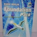 Buku Belajar Foundation Pack