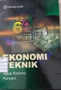 Ekonomi Teknik