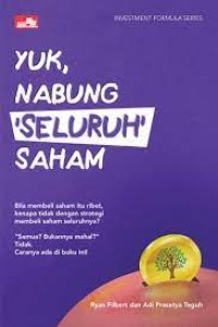 Yuk Nabung 'Seluruh' Saham