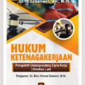 Hukum Ketenagakerjaan: Perspektif Undang-undang Cipta Kerja (Omnibus Law)