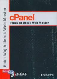 cPanel : panduan untuk web master