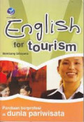 English for tourism