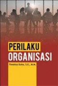 Perilaku Organisasi