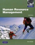 Human Resource Management