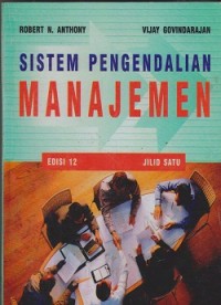 Sistem pengendalian manajemen