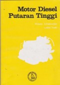 Motor diesel putaran tinggi