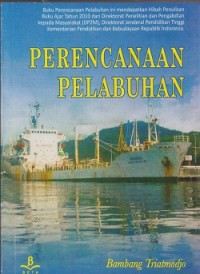 Perencanaan pelabuhan