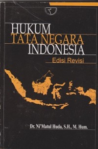 Hukum tata negara Indonesia