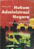 Hukum administrasi negara