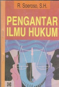 Pengantar ilmu hukum