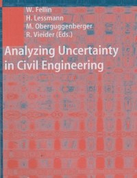 Analyzing uncertainty in civil engineering