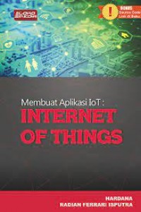 Image of Membuat Aplikasi IoT: Internet of Things