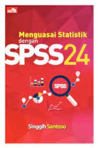 Image of Menguasai Statistik dengan SPSS 24