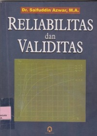 Image of Reliabilitas dan Validitas