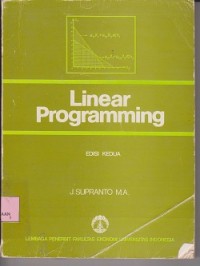 Image of Linear programming