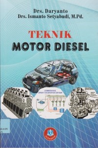 Image of Teknik motor diesel