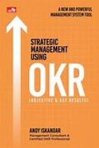 Image of Strategic Management Using OKR