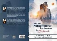 Image of Isu-isu Kontemporer Bemasaran dan Bisnis