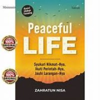 Image of Peaceful Life