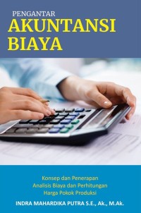 Image of Pengantar Akuntansi Biaya