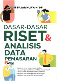 Image of Dasar- Dasar Riset Analisis Data Pemasaran