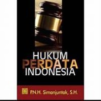 Image of Hukum Perdata Indonesia