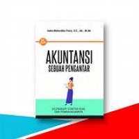 Image of Akuntansi Sebuah Pengantar Dilengkapi Contoh Soal Dan Pembahasannya