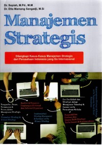 Image of Manajemen Strategis