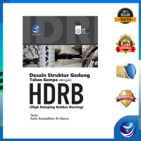 Image of Desain Struktur Gedung Tahan gempa dengan HDRB