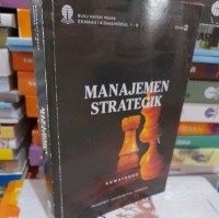 Image of Manajemen Strategik