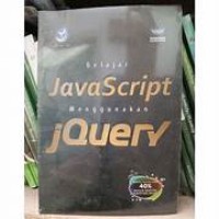 Image of Belajar JavaScript Menggunakan Jquery